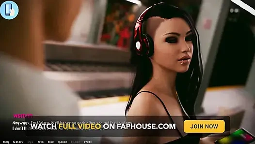 A.O.A akademie: bahnhof und süße mädchen - episode (3)