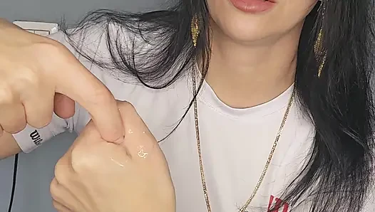 I Want to Put My Finger in Your Ass and Watch You Suck Your Own Dick.