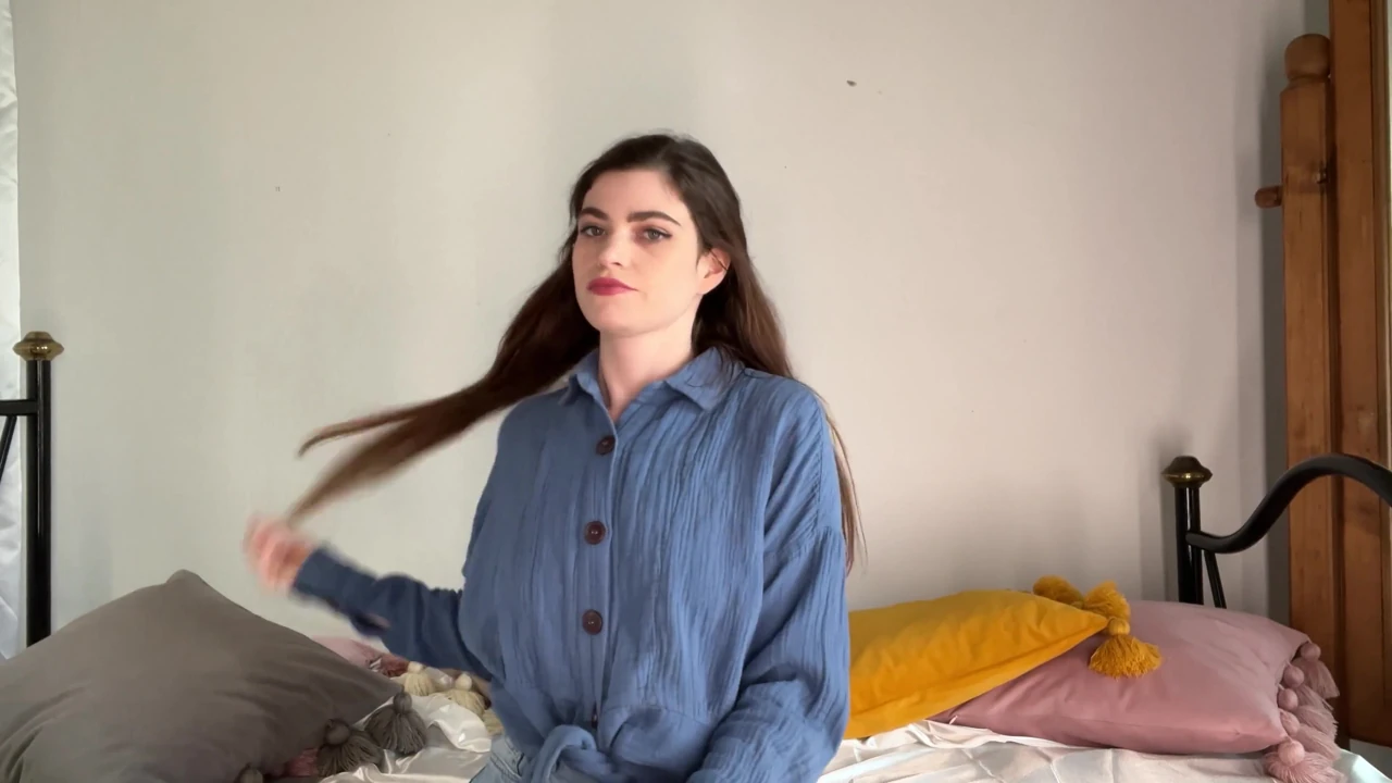 Çok edepsiz bir rutin