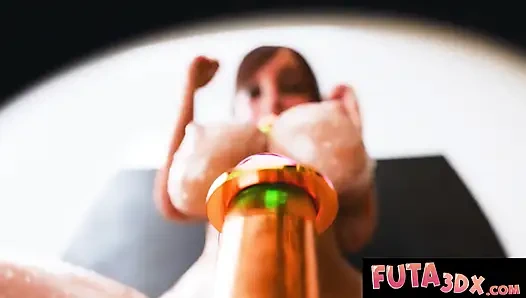 FUTA 3DX - Pencipta Terbaik Jamila Breeze