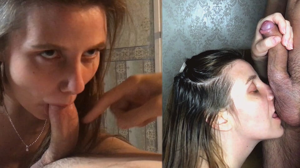 Djup hals och ansikte knullar med en lydig långhårig milf - Kollektion del 1 - Lovessie
