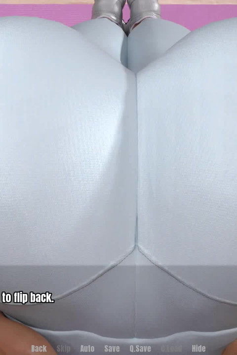 Grandma's house: granny exercises in yoga pants ep.49