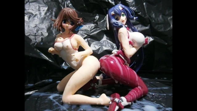 figure bukkake(fake)2