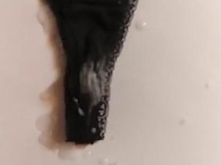 slowmo panty cum again