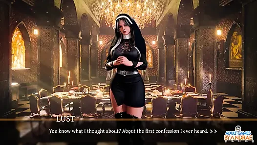 Sisters in Sin Gameplay Part 10 - Lust Tries to Rebuild Trust with Raquel