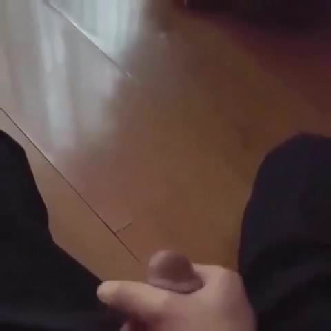 My huge cumshot