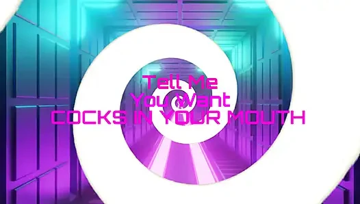 Lets Play Repeat After Me Sissy Boi Cock Worship Version