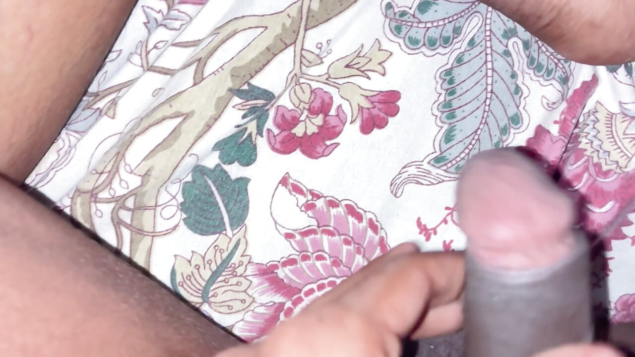 Indian sissy passionate blowjob