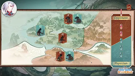 Ep6 Harem Fantasy - Yi-ling’s Mysterious Visit and the Missing Tractate