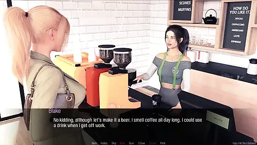 JessicaO'Neil лесбиянка No2 - Джессика видела Хизер и Кристиана трахающихся