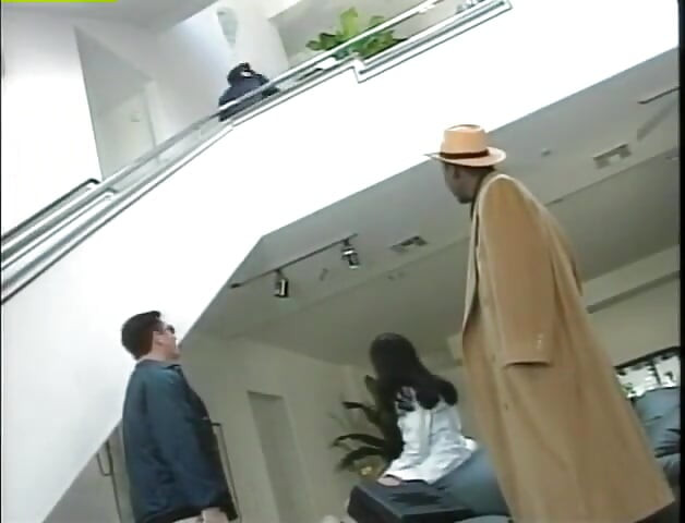 黑色Tushy 粉紅色貓咪 - 第#9章，第#5集