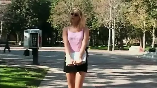 Big boobs blonde kissing, pussy fucking big dick sucking