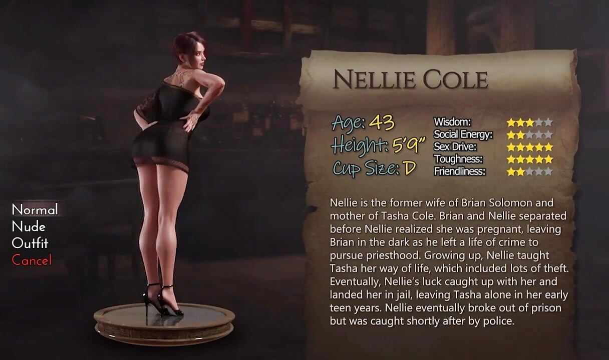 ¡La orden de Génesis v63022 parte 178 perfil secreto de Nellie! Por loveskysan69