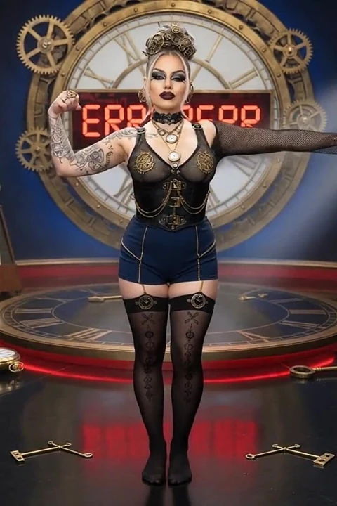 Tick Tock You Can't Stop