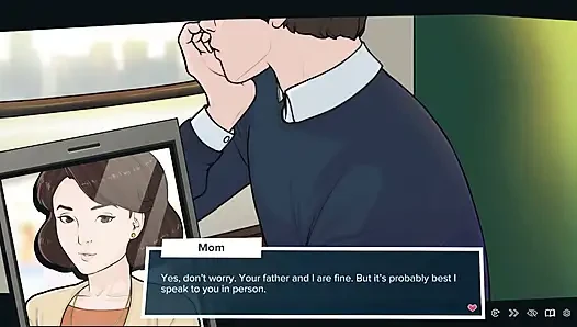 Quickie a love hotel: Geschichte anime gameplay - episode 1