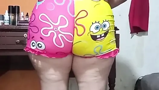 My Stepmother's Whore Seduces Me and Follows Me