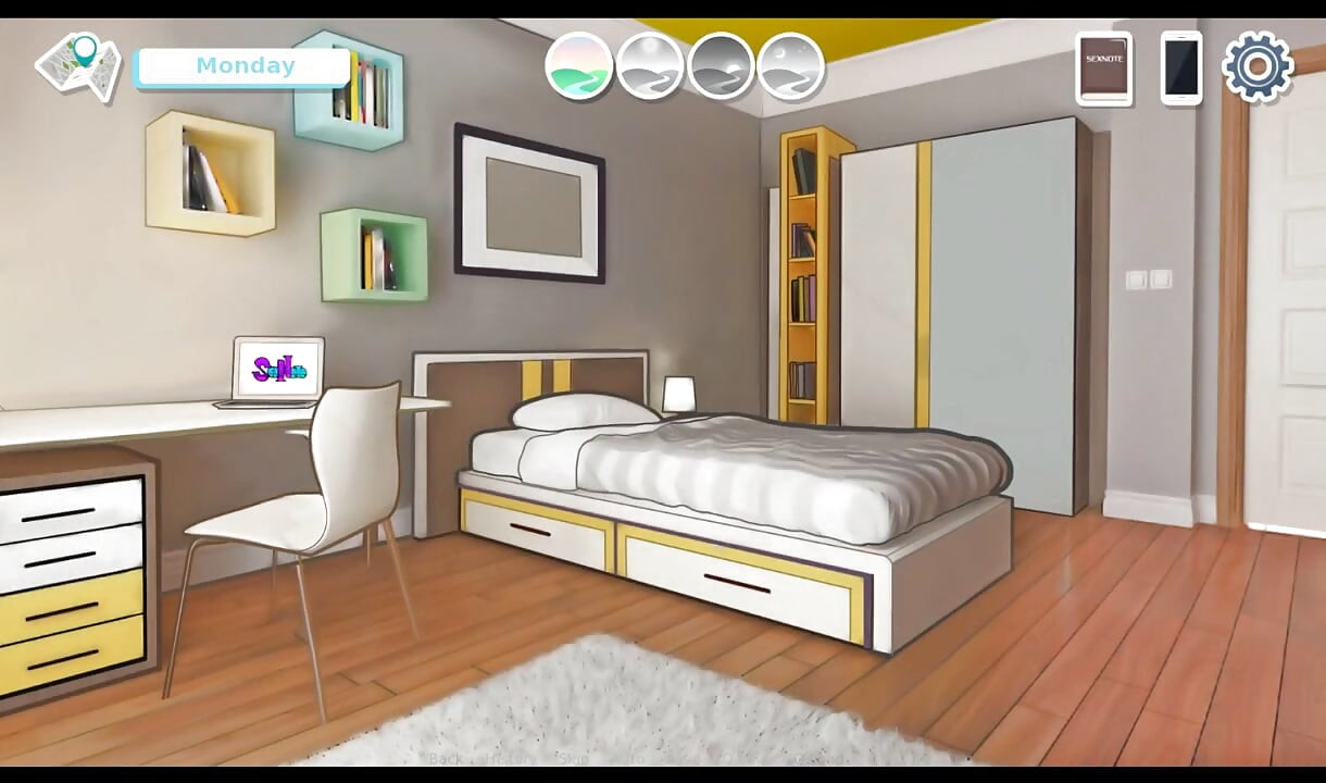 Sex Note v0.055 Dio 1 Sex House od Loveskysan69