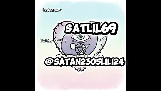 Semua di mulut saya, saya bercinta di tenggorokan dan saya diberi susu