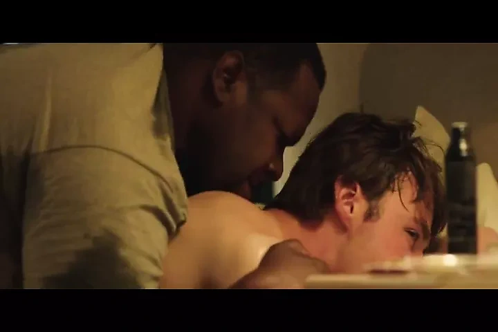 Older black & younger white boy (2012)