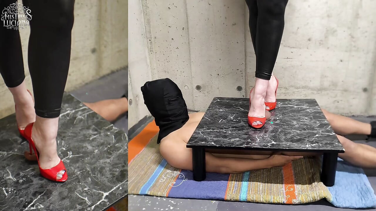 The Slave Under Our Shoes