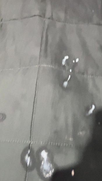 My 3 foot long cumshot