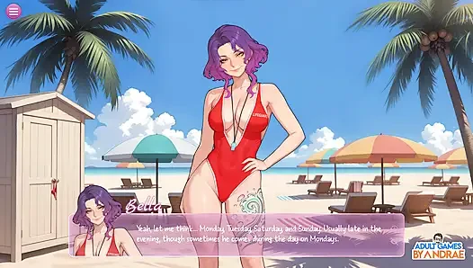 Sex Apartment 2: Grand Hotel Gameplay Part 1 – Story Start, and Characters Meetups