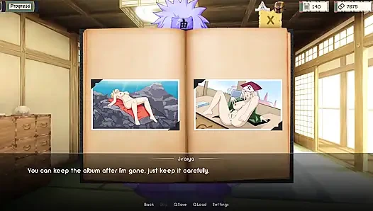 Vollständiges gameplay - Kunoichi Trainer, teil 28