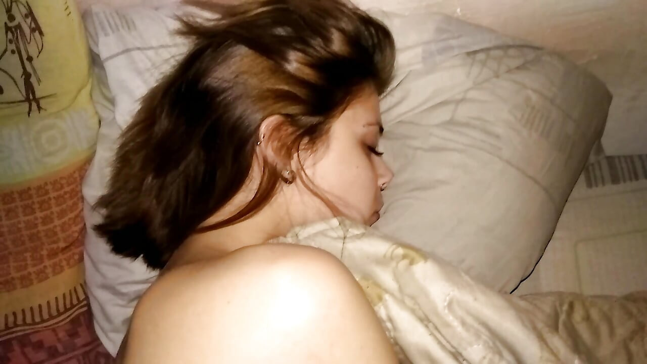 Fucked in Bed