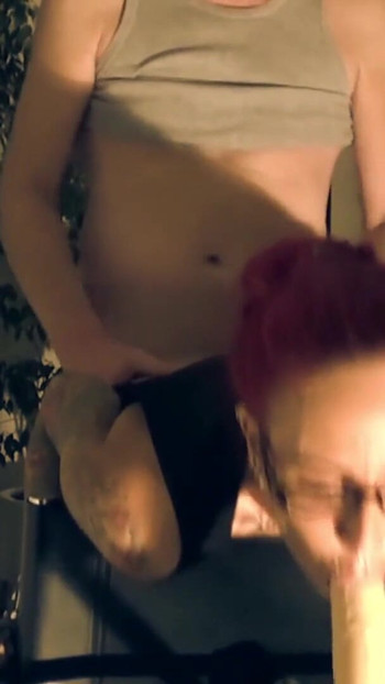 Spectacular moment from "German Teen Mistress Hooker Pay for Rough BDSM Sex by Client"