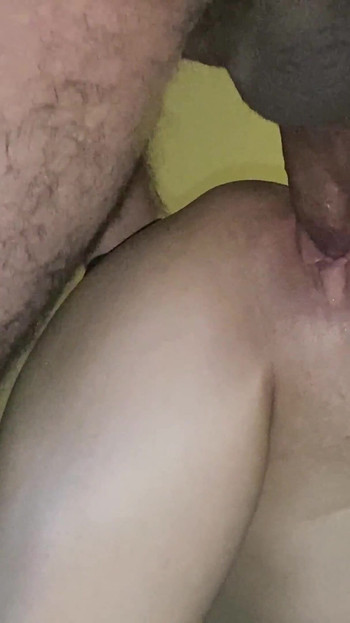 Grab Her Hips and Don’t Stop - POV Doggy Style