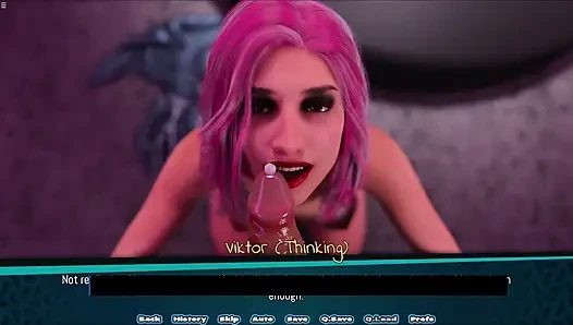 Stepson Caught Stepmom Is Stripper Then She Suck His Cock