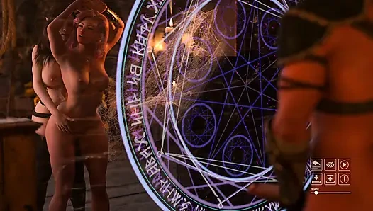 Complete Gameplay - Steps of Debauchery, Part 13