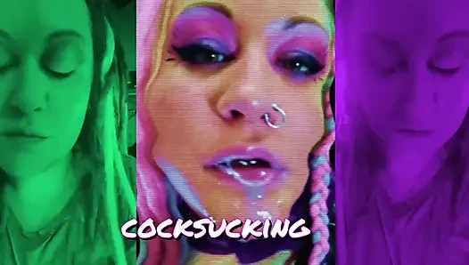 Ich werde dich zu einem schwanzlutscher machen und dich auf der Straße bringen, Sissy Boi Transen-Version
