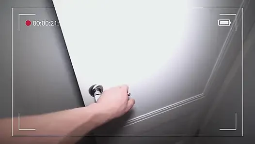 Stepbrother Likes to Come at Night to Fuck His Stepsisters