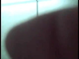 Under Toliet Stall