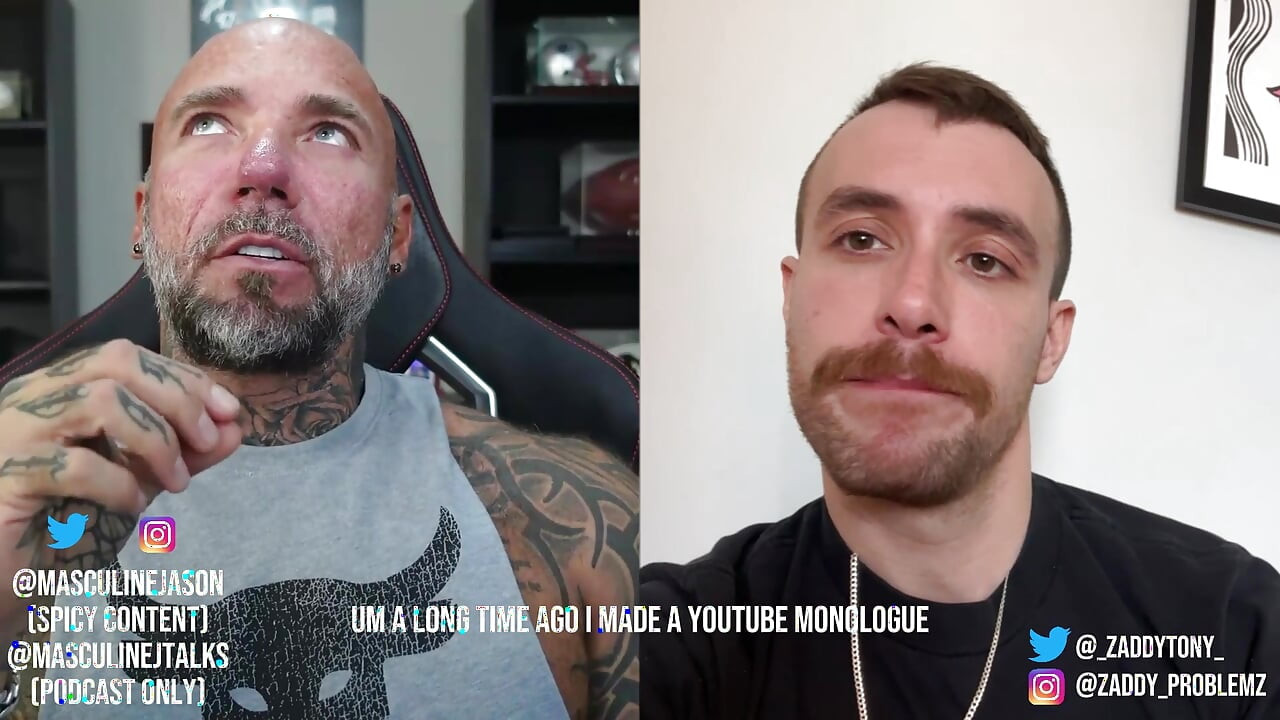Porn Star Confessions - Zaddy Tony (episode 137)
