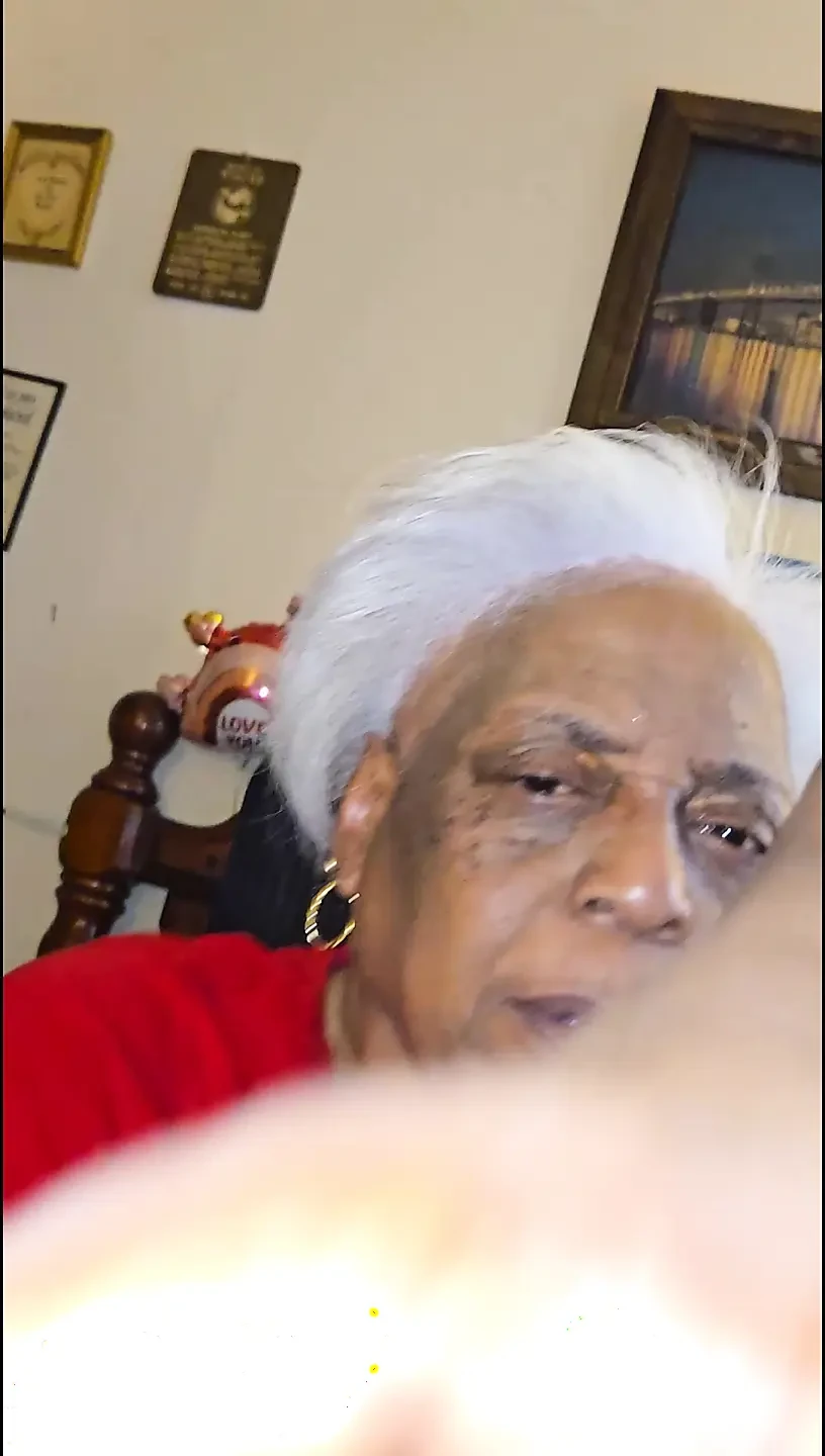 Horny Old Couple