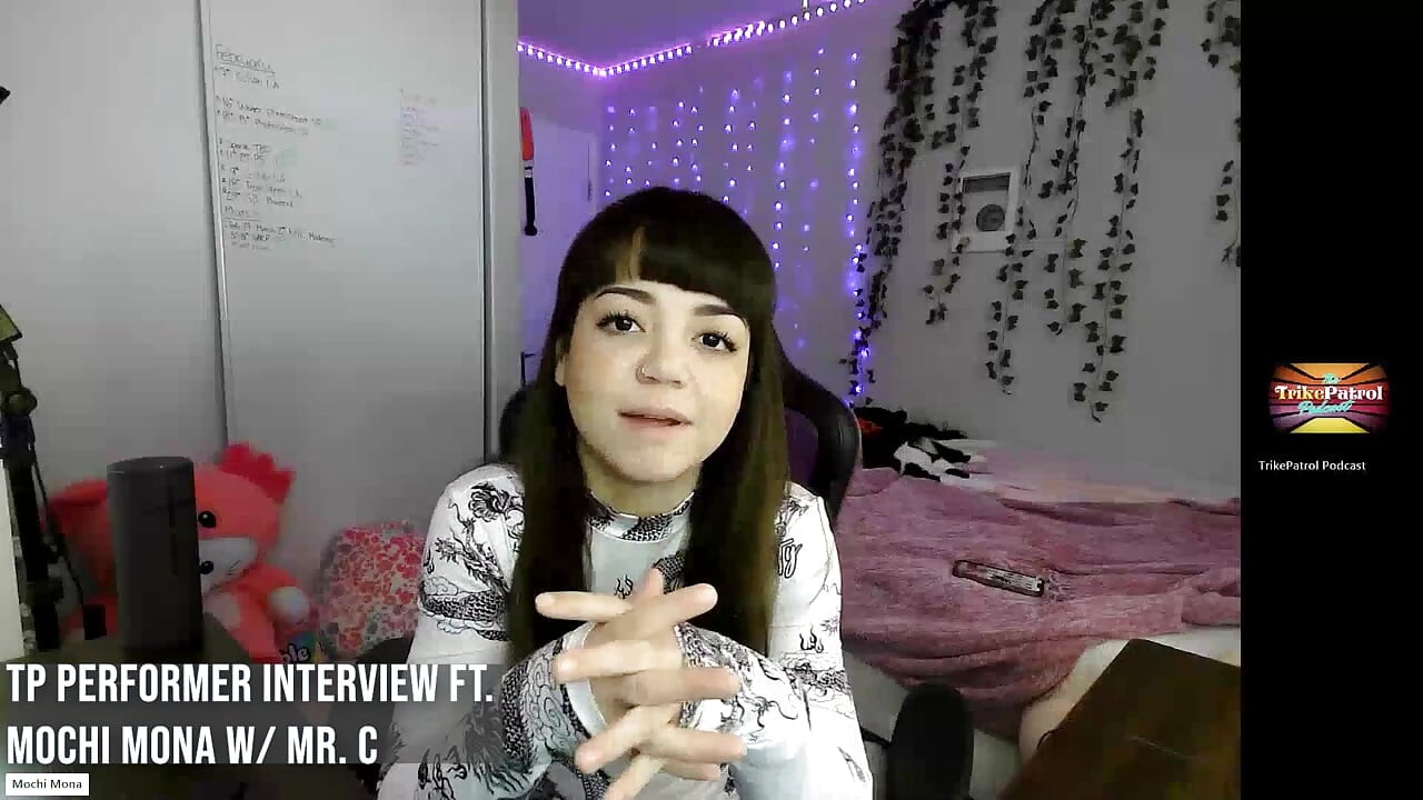 Wawancara trikepatrol - mochi mona