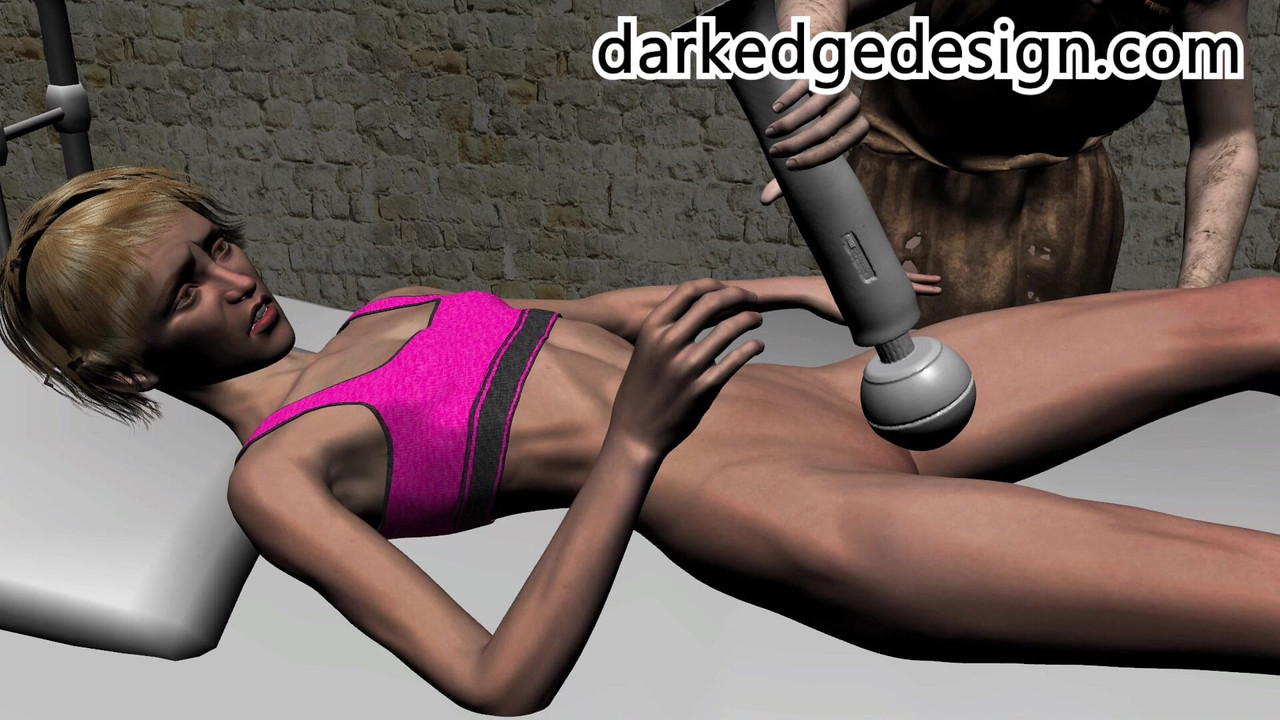 ג'ואנה גומרת בתצוגה מקדימה של בדיקה