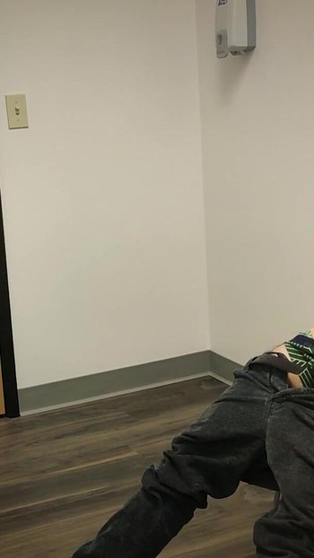 Captivating moment from "First Time Sperm Donor Caught on Camera (Geraldo Rivera - jankASMR)"