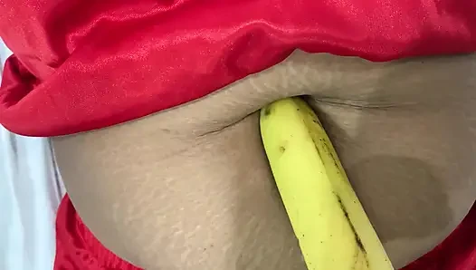 Aj to devar ji ne mere chut me banana ghussa dala omg