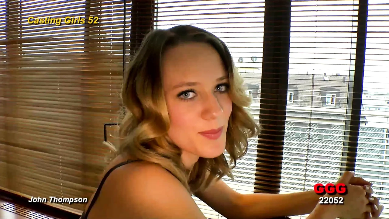 Ggg John Thompson – Lana Casting Girl 52 Intense Blowjob Suck