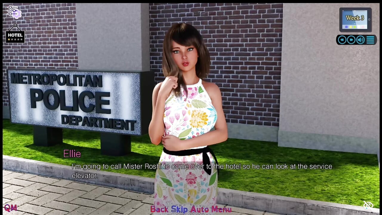 Sunshine Love # 24 - Johannes și Kristina s-au prefăcut a fi un pastor și o călugăriță și au văzut ceva ...