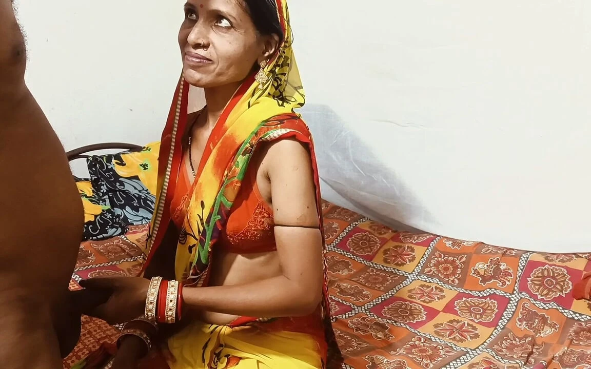 Bhabi Dever Hard Chodai XXX 印度德西哥视频