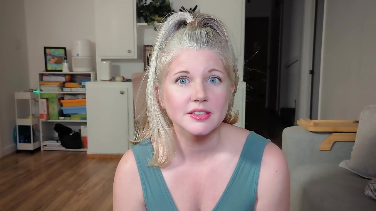 Sucking My Stepdad's Dick so He'll Let Me Go Out