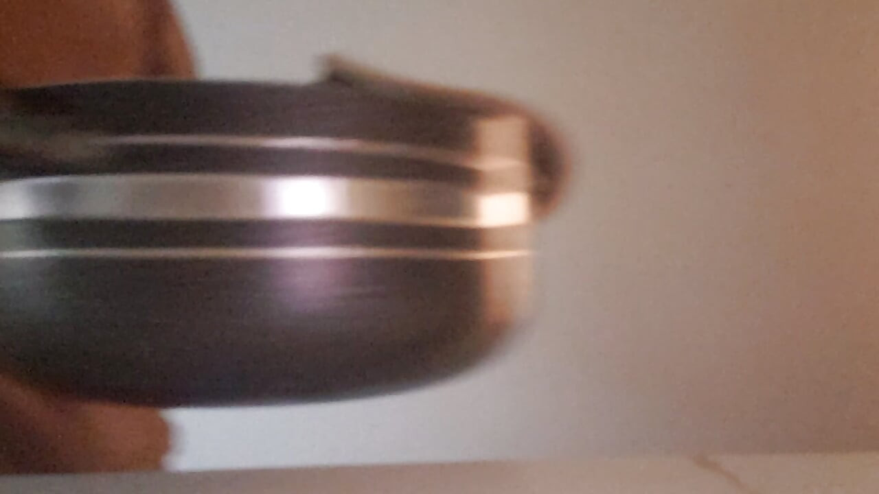 Creaming masturbation