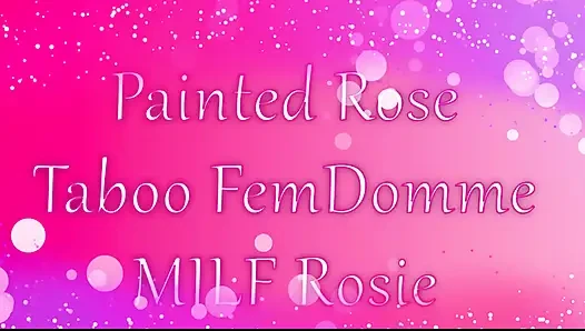 Taboo Femdom