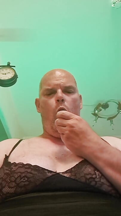 New Toy for the Sissy Slut
