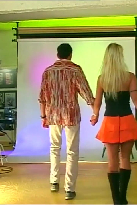 Hardcore jebačko ludilo u spavaćoj sobi