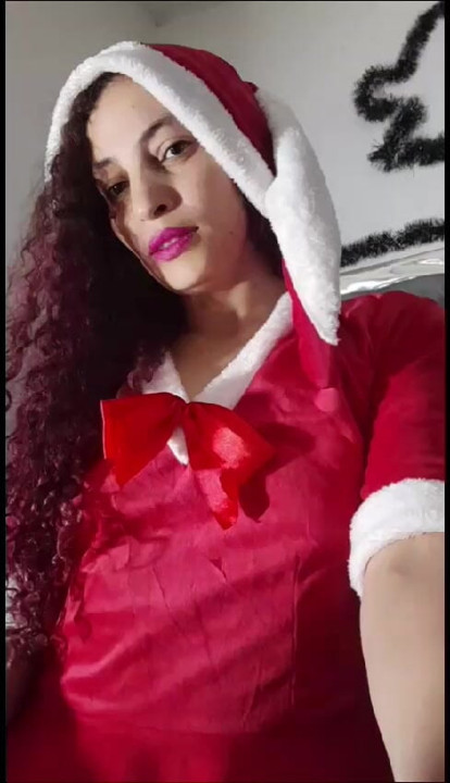 Merry Christmas for my horny lovers